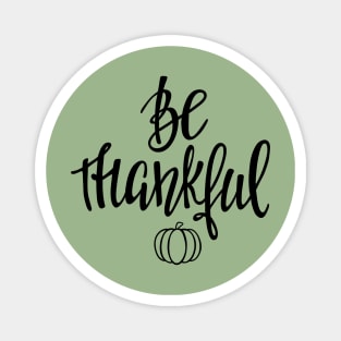 Thanksgiving Magnet